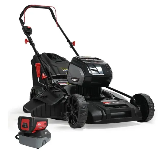 Top 8 Best Battery Lawn Mower in Australia 2024