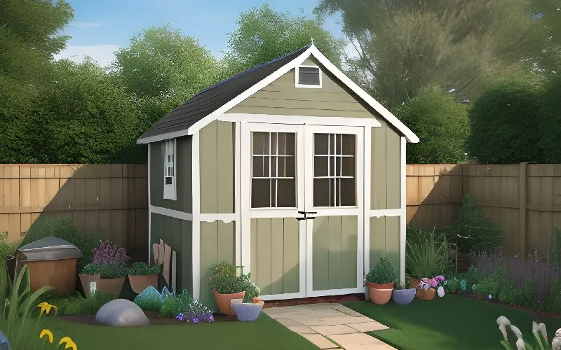 Top 7 Best Garden Sheds in Australia 2024