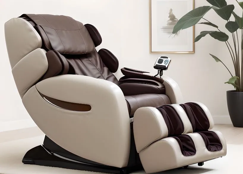 Top 10 Best Massage Chairs in Australia 2024