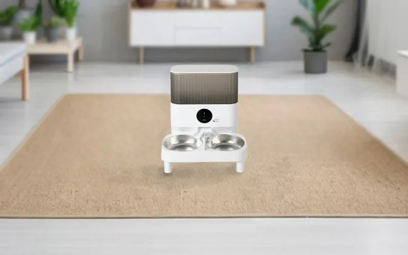 Top 6 Best Automatic Pet Feeders In Australia 2024