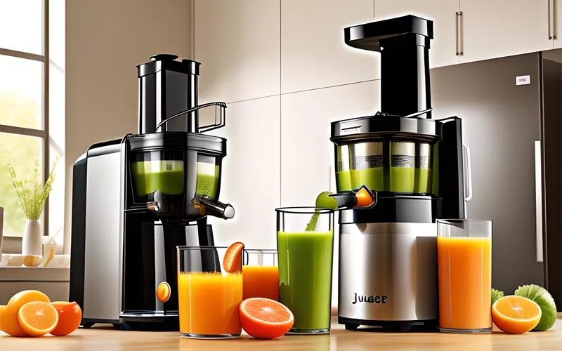 Top 5 Best Juicers In Australia 2024