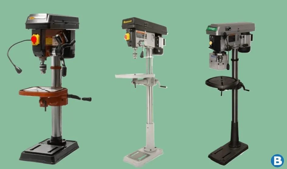 Top 5 Best Drill Presses Australia 2024