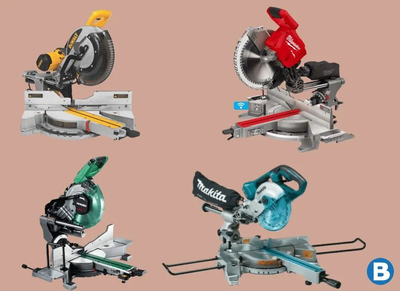Top 7 Best Mitre Saw Australia 2024