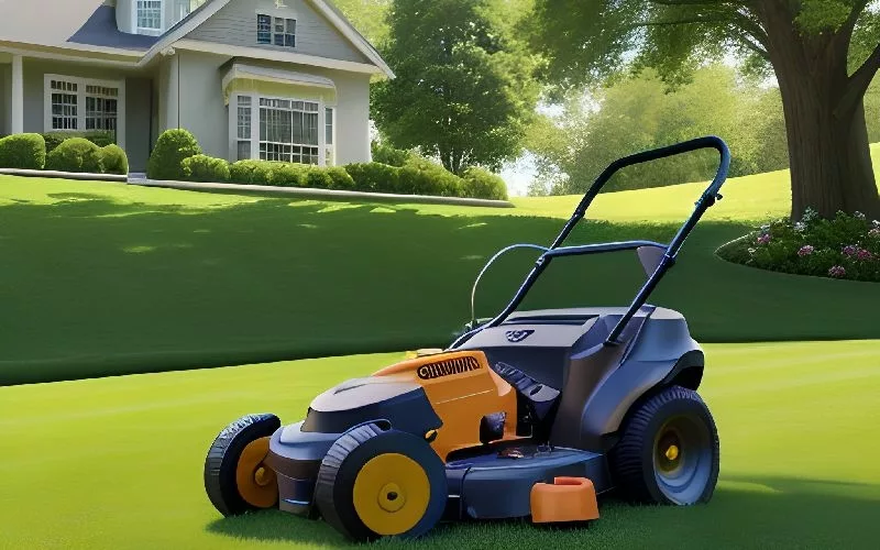 Top 8 Best Battery Lawn Mower in Australia 2024